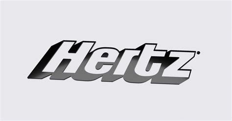 Hertz Logo by ToxicMaxi | Download free STL model | Printables.com