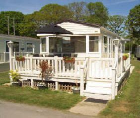 Privately owned Caravans for Hire at Hoburne Bashley Park | Caravan ...