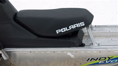 2019 Polaris Indy EVO Review - Snowmobile.com