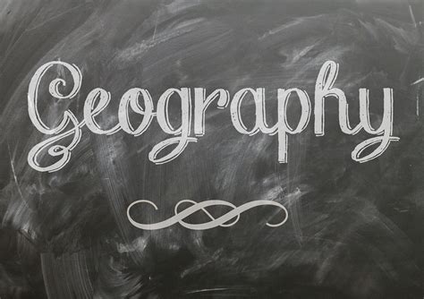 Ilustración gratis: Geografía, Pizarra, Tiza, Profesor - Imagen gratis ...