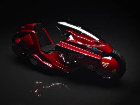 Akira, Motorcycle Wallpapers HD / Desktop and Mobile Backgrounds