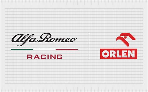 The Alfa Romeo F1 Logo History: The Alfa Romeo Racing Logo