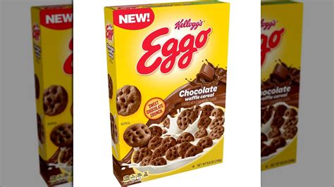 People Can't Wait For Eggo's New Waffle Cereal Flavor