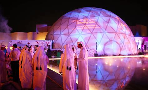 Perfect Full Projection Geodesic Dome Tent For Outdoor Events!
