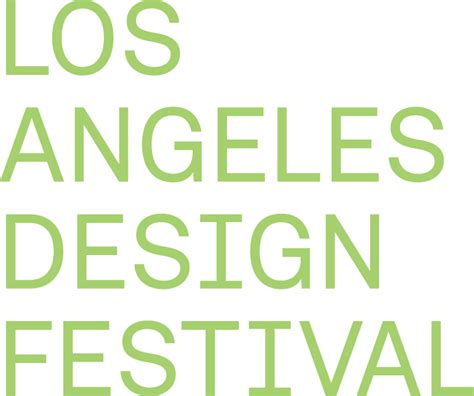 Studio Tours — LA Design Festival