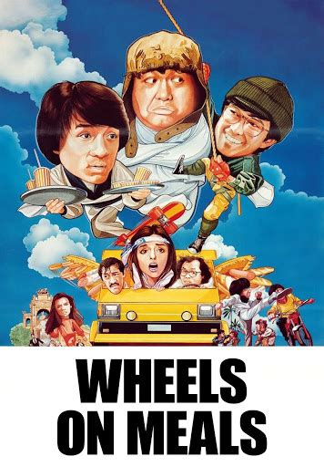 Wheels on Meals - Movies on Google Play