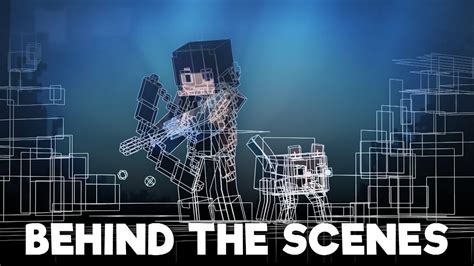 Songs of War: Episode 9 BEHIND THE SCENES (Minecraft Animation Series ...