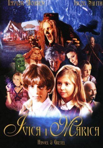 Hansel and Gretel (2002 film) - Alchetron, the free social encyclopedia