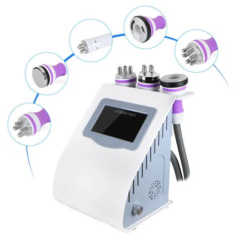 5 In 1 2.0 Ultrasonic Cavitation Beauty Machine | Biomedical Fix