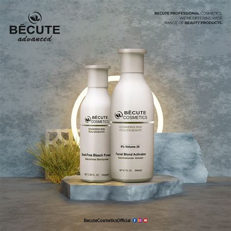 Becute Cosmetics Skin Polish Kit – Becute Cosmetics