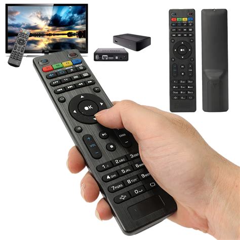 KINCO Universal TV BOX Remote Controller Replacement HDTV and TV Box For Mag250 254 255 260 261 ...