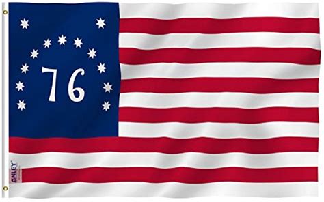 Bennington 76 Flag American Revolution Polyester Flag – Trumpshop.net