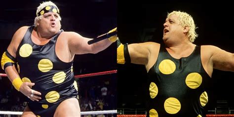 The Truth Behind Dusty Rhodes' Polka Dots In WWE, Explained | Flipboard