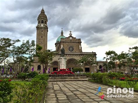 7 Must-Visit Churches in Manila for Visita Iglesia + Mass Schedules | Blogs, Travel Guides ...