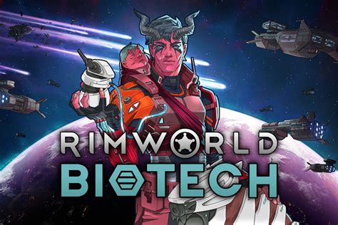 Rimworld’s BioTech expansion will let you have kids (finally) - Polygon