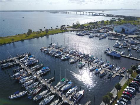 Titusville Marina | NewToOrlando™