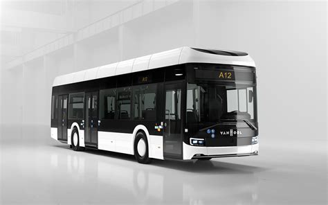 Van Hool to launch the new A series e-bus range at European Mobility ...