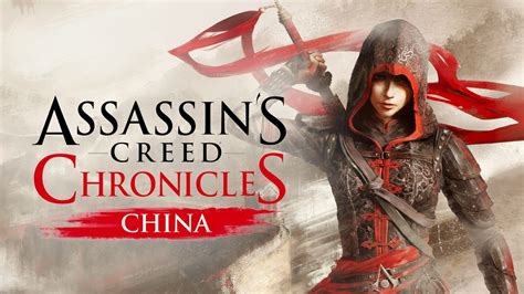 Assassin’s Creed® Chronicles: China | PC UPlay Game | Fanatical