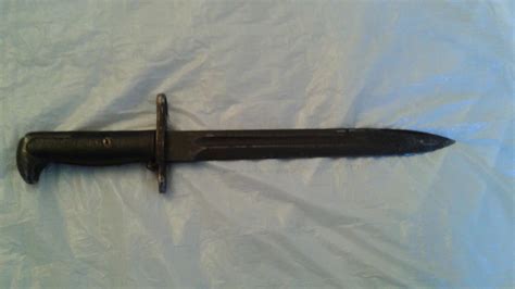 M1 Garand bayonet | #1810456663