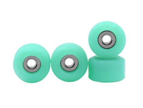 Apex Urethane Fingerboard Wheels for Pro Fingerboarding – Teak Tuning ...