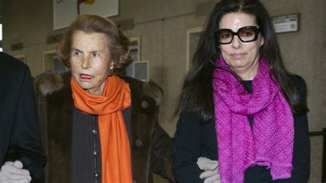 L'Oreal heiress Liliane Bettencourt dies at 94 - BBC News