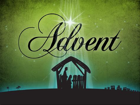 Advent PowerPoint Sermon | Christmas PowerPoints