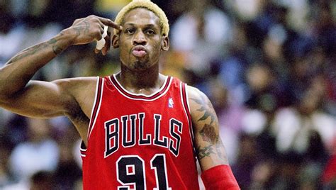 Dennis Rodman Biography - CelebsWiki