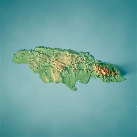 2,600+ Jamaica Map Stock Photos, Pictures & Royalty-Free Images - iStock