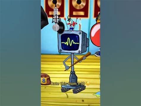 Plankton 😯 SpongeBob SquarePants GLOW UP Transformation #shorts - YouTube