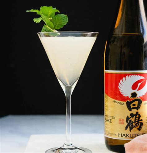 12 Best Sake Cocktails to Drink