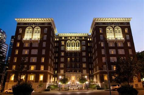 Find Haunted Hotels in Birmingham Alabama - Tutwiler Hotel in ...