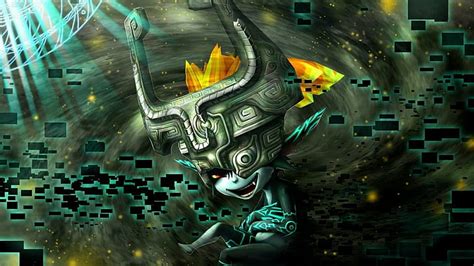 HD wallpaper: Dark Midna Dark Midna Video Games Zelda HD Art, Twilight ...