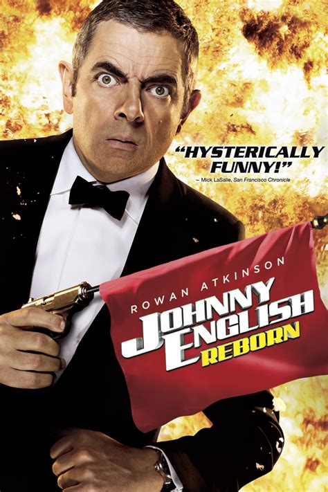 Johnny English Reborn - Rotten Tomatoes