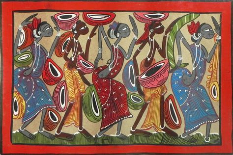 Pin On Folkart India - Riset