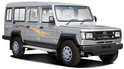 Force Trax Price, Specs, Review, Pics & Mileage in India