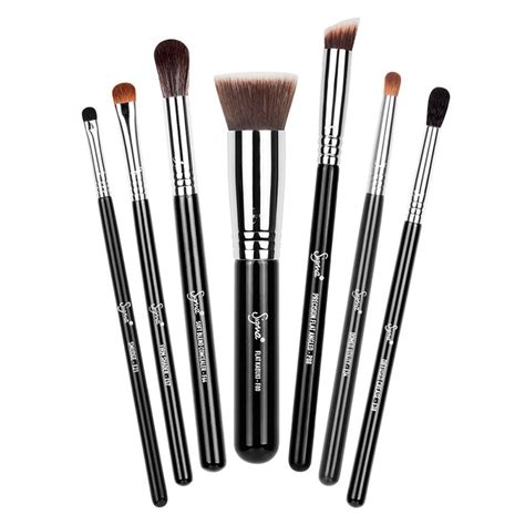 Best of Sigma Brush Set | Sigma brushes set, Sigma brushes, Makeup brush set professional