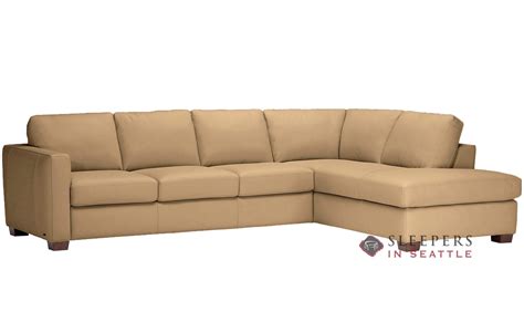 Natuzzi Leather Sectional Sofa Reviews | Baci Living Room