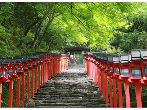 Kifune Shrine