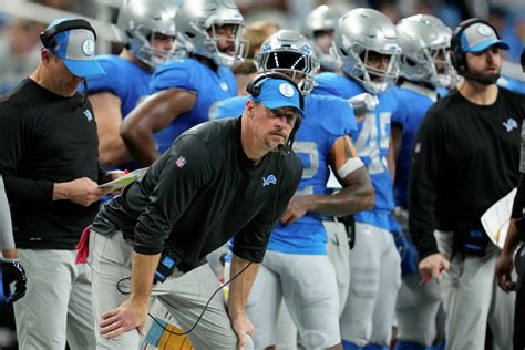 You are the worst coach:Detroit Lions players issued 7 words on dishonor his coach due to...........