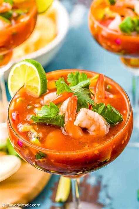 Best Shrimp Cocktail Recipe Ever: Easy & Homemade 2024