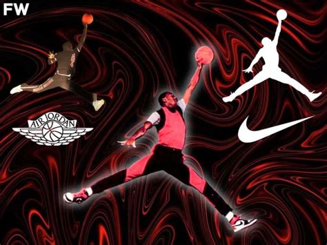 Jordan Logo: The Story Of How The Jordan Wings Logo Changed To The Original Jumpman - Fadeaway World