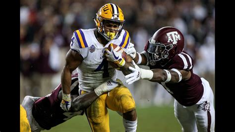 LSU, Texas A&M play seven-overtime game for the ages as Aggies hold on ...