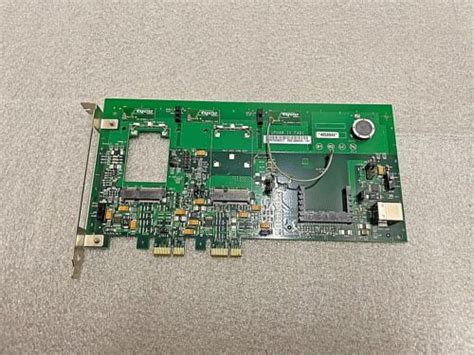 Intel Upham IV FAB1 MINI-PCIe Interposer Reference Validation Board ...