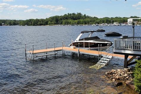 Aluminum Dock Catalog - Great Northern Docks