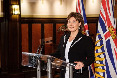 Christy Clark Resigns as Leader of the BC Liberal Party | The Tyee