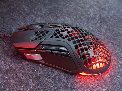 SteelSeries’ New Aerox 5 Wireless and Aerox 9 Wireless Elevate Ultra-Lightweight Mice to the ...