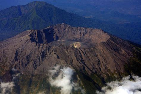 Raung volcano - a photo on Flickriver