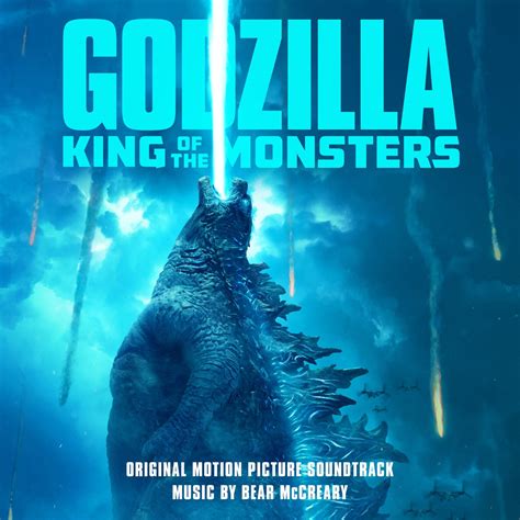 ‎Godzilla: King of the Monsters (Original Motion Picture Soundtrack) de ...