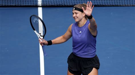 What Happened to Karolina Muchova? Health & Injury Update