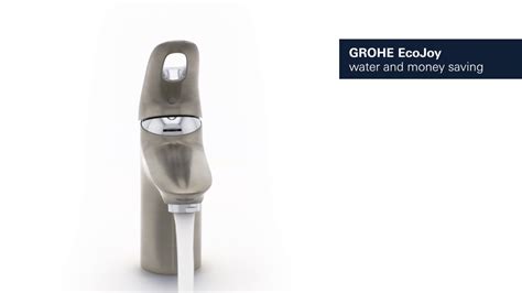 GROHE | Eurostyle Bathroom Faucet | Brushed Nickel Finish | Product Video - YouTube